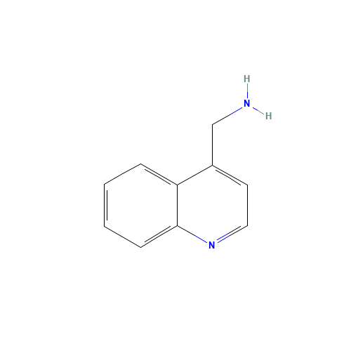 5632-13-3 4-Aminomethylquinoline hydrochloride chemical structure