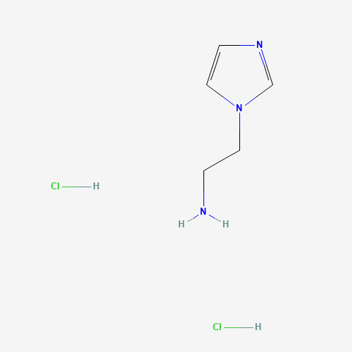 93668-43-0 2-Imidazol-1-ylethanamine chemical structure