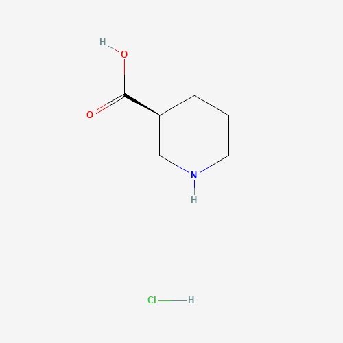 851956-01-9 (S)-3-PIPERIDINE-3-CARBOXYLIC ACID chemical structure