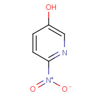 15206-26-5 5-HYDROXY-2-NITROPYRIDINE chemical structure