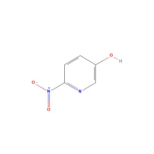 15206-26-5 5-HYDROXY-2-NITROPYRIDINE chemical structure