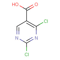 37131-89-8 2,4-Dichloropyrimidine-5-carboxylic acid chemical structure