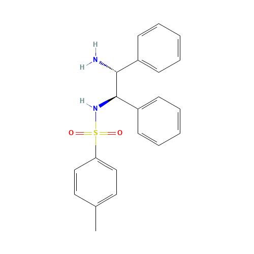 144222-34-4 (R,R)-TsDPEN chemical structure