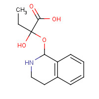 106181-28-6 1,2,3,4-Tetrahydro-1-isoquinoline carboxylic acid ethyl ester chemical structure