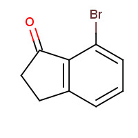125114-77-4 7-Bromo-1-indanone chemical structure