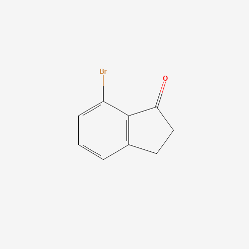 125114-77-4 7-Bromo-1-indanone chemical structure