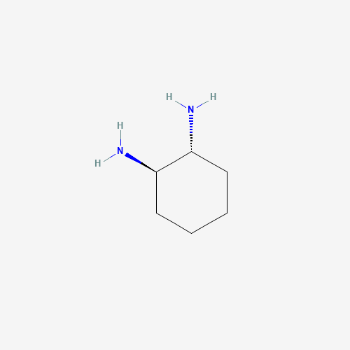 1121-22-8 (+/-)-trans-1,2-Diaminocyclohexane chemical structure