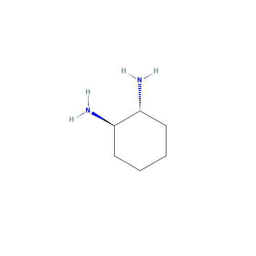 1121-22-8 (+/-)-trans-1,2-Diaminocyclohexane chemical structure