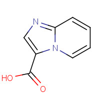 6200-60-8 IMIDAZO[1,2-A]PYRIDINE-3-CARBOXYLIC ACID chemical structure