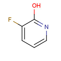 1547-29-1 3-FLUORO-2-HYDROXYPYRIDINE chemical structure
