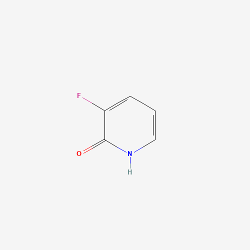 1547-29-1 3-FLUORO-2-HYDROXYPYRIDINE chemical structure