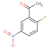 79110-05-7 1-(2-Fluoro-5-nitrophenyl)ethan-1-one chemical structure