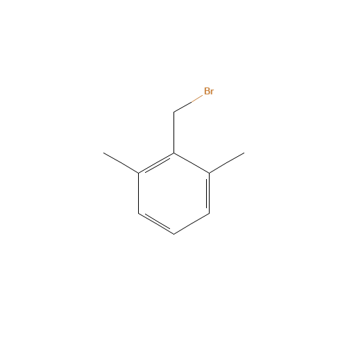 83902-02-7 2,6-Dimethylbenzyl bromide chemical structure