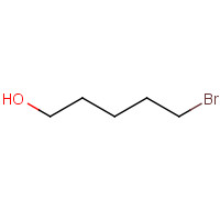 34626-51-2 5-Bromopentan-1-ol chemical structure