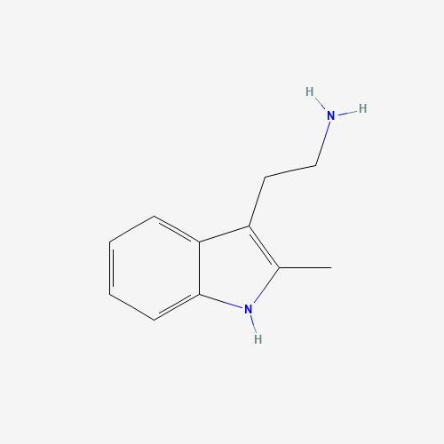2731-06-8 2-Methylindole-3-ethylamine chemical structure
