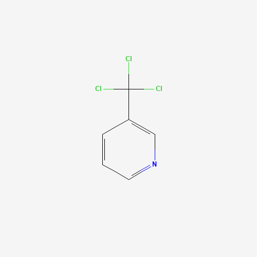 3099-50-1 2,6-Dichloromethyl pyridine hydrochloride chemical structure