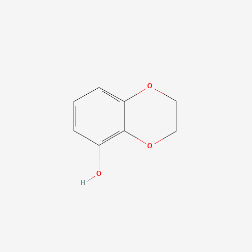 10288-36-5 2,3-dihydro-1,4-benzodioxin-5-ol chemical structure
