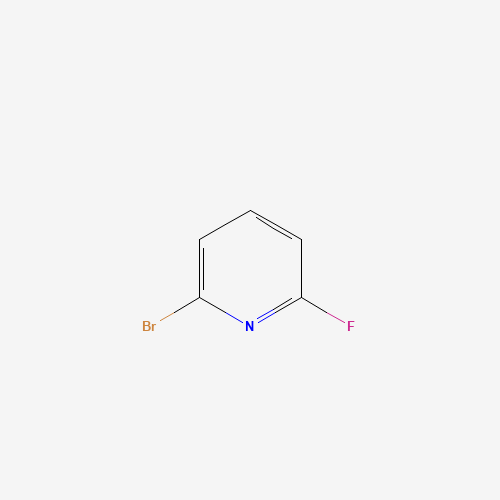 144100-07-2 2-BROMO-6-FLUOROPYRIDINE chemical structure