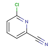 33252-29-8 2-Chloro-6-cyanopyridine chemical structure