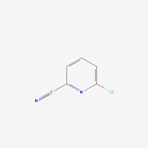 33252-29-8 2-Chloro-6-cyanopyridine chemical structure