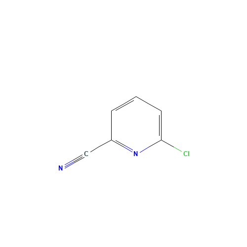 33252-29-8 2-Chloro-6-cyanopyridine chemical structure