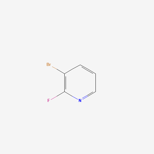 36178-05-9 3-Bromo-2-fluoropyridine chemical structure