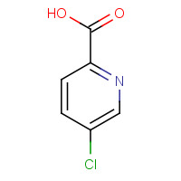 86873-60-1 5-Chloropyridine-2-carboxylic acid chemical structure