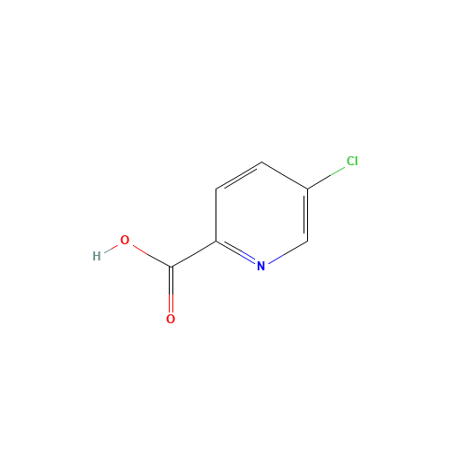 86873-60-1 5-Chloropyridine-2-carboxylic acid chemical structure