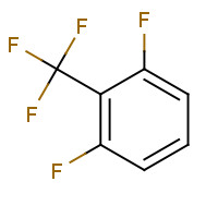 64248-60-8 2,6-Difluorobenzotrifluoride chemical structure