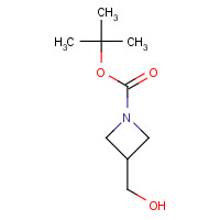 142253-56-3 1-Boc-azetidine-3-ylmethanol chemical structure