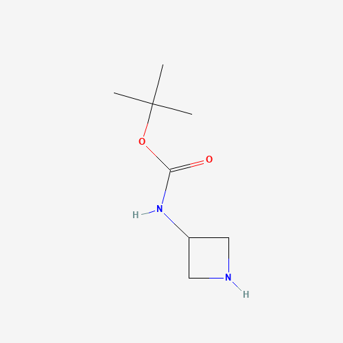 91188-13-5 3-N-Boc-amino-azetidine chemical structure