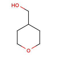 14774-37-9 (TETRAHYDRO-2H-PYRAN-4-YL)METHANOL chemical structure