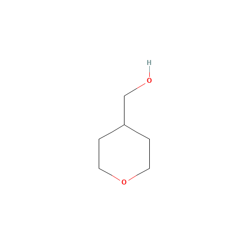 14774-37-9 (TETRAHYDRO-2H-PYRAN-4-YL)METHANOL chemical structure