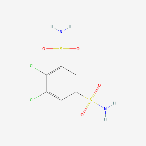 120-97-8 DICHLORPHENAMIDE chemical structure