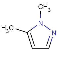 694-31-5 1,5-Dimethylpyrazole chemical structure