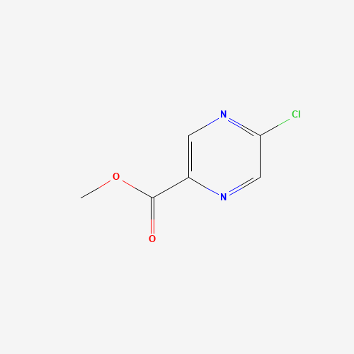 33332-25-1 Methyl 5-chloropyrazine-2-carboxylate chemical structure