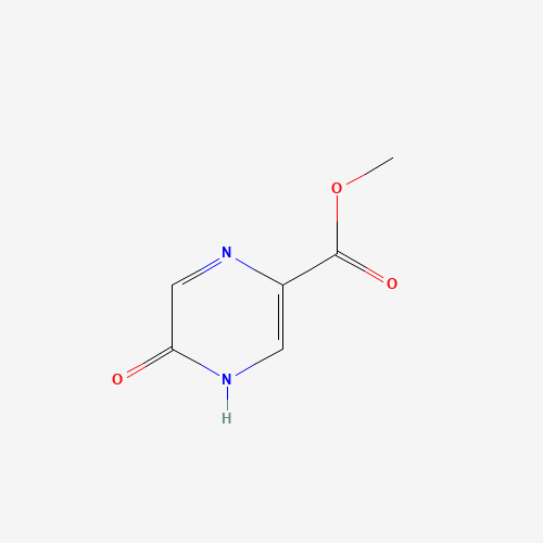 13924-95-3 5-Hydroxypyrazine-2-carboxylic acid methyl ester chemical structure