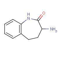 86499-35-6 3-Amino-2,3,4,5-Tetrahydro-1H-1-benzazepin-2-one chemical structure