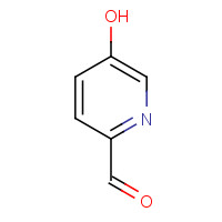 31191-08-9 5-hydroxypyridine-2-carbaldehyde chemical structure