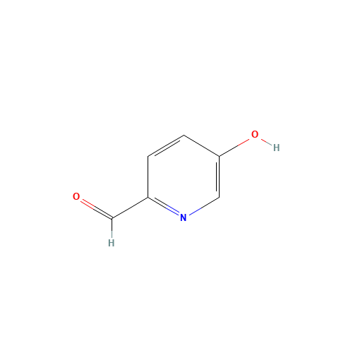 31191-08-9 5-hydroxypyridine-2-carbaldehyde chemical structure