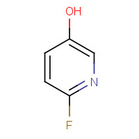 55758-32-2 2-FLUORO-5-HYDROXYPYRIDINE chemical structure