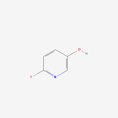 55758-32-2 2-FLUORO-5-HYDROXYPYRIDINE chemical structure