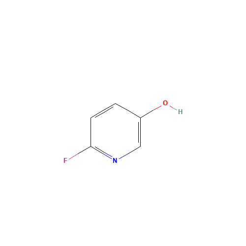 55758-32-2 2-FLUORO-5-HYDROXYPYRIDINE chemical structure