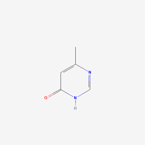 156647-96-0 4-HYDROXY-6-METHYLPYRIMIDINE chemical structure