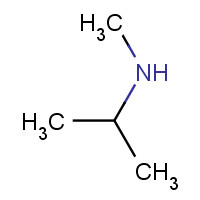 4747-21-1 N-Isopropylmethylamine chemical structure