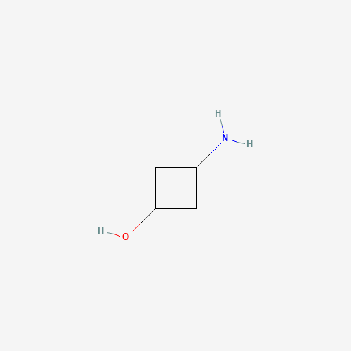 1036260-43-1 (CIS)-3-AMINOCYCLOBUTANOL chemical structure