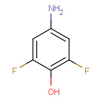 126058-97-7 4-Amino-2,6-difluorophenol chemical structure