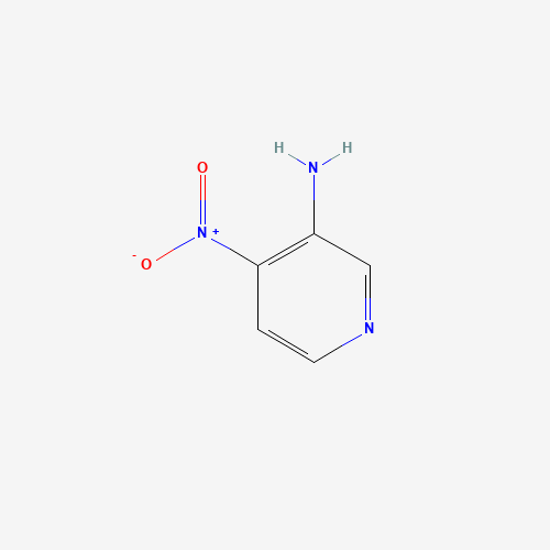 13505-02-7 4-NITRO-PYRIDIN-3-YLAMINE chemical structure