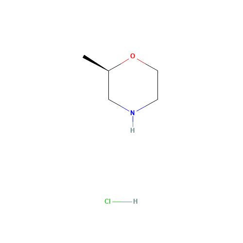 168038-14-0 (R)-2-Methyl-morpholine chemical structure