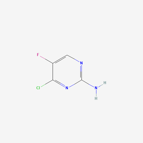 1683-75-6 Pyrimidine,2-amino-4-chloro-5-fluoro-(7CI,8CI) chemical structure